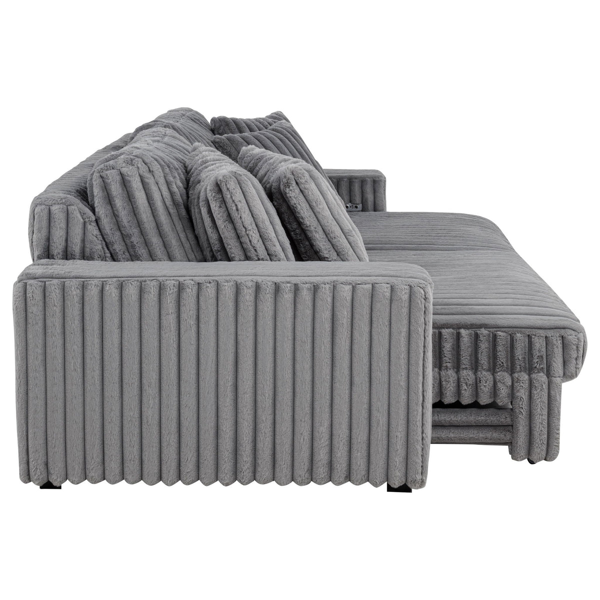 Clifford - Dual Power Chaise Sofa