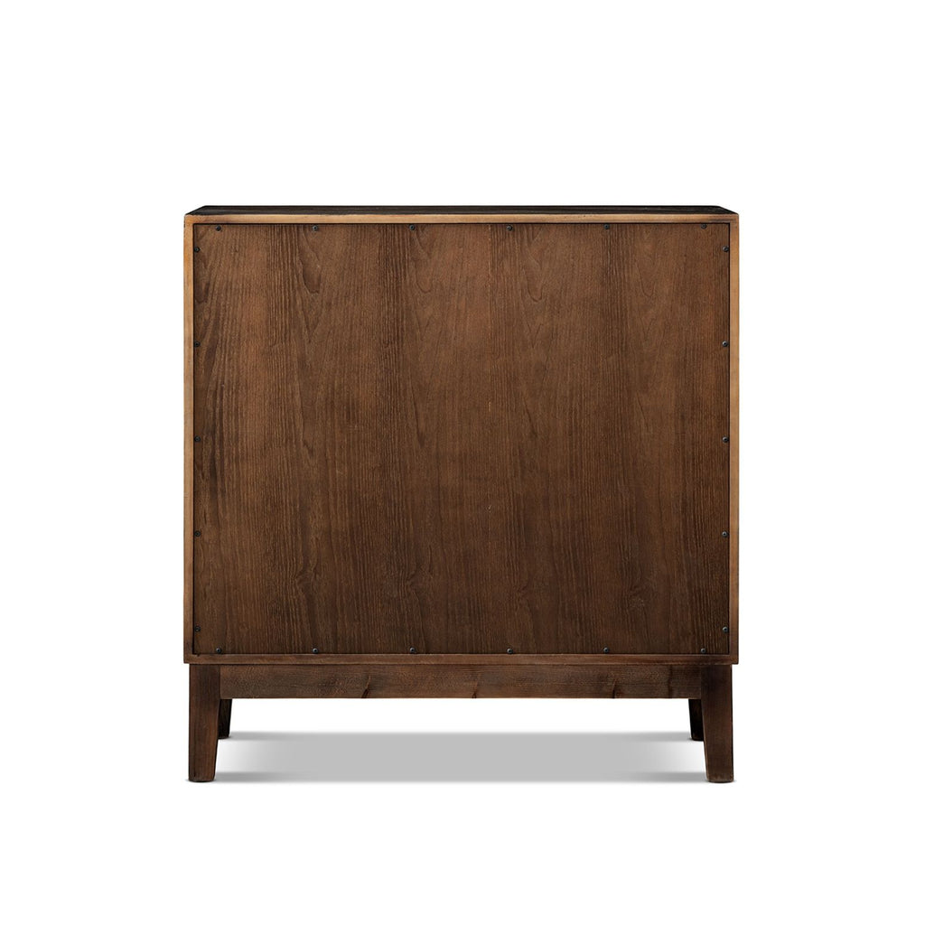 Koa - Cabinet - Dark Brown