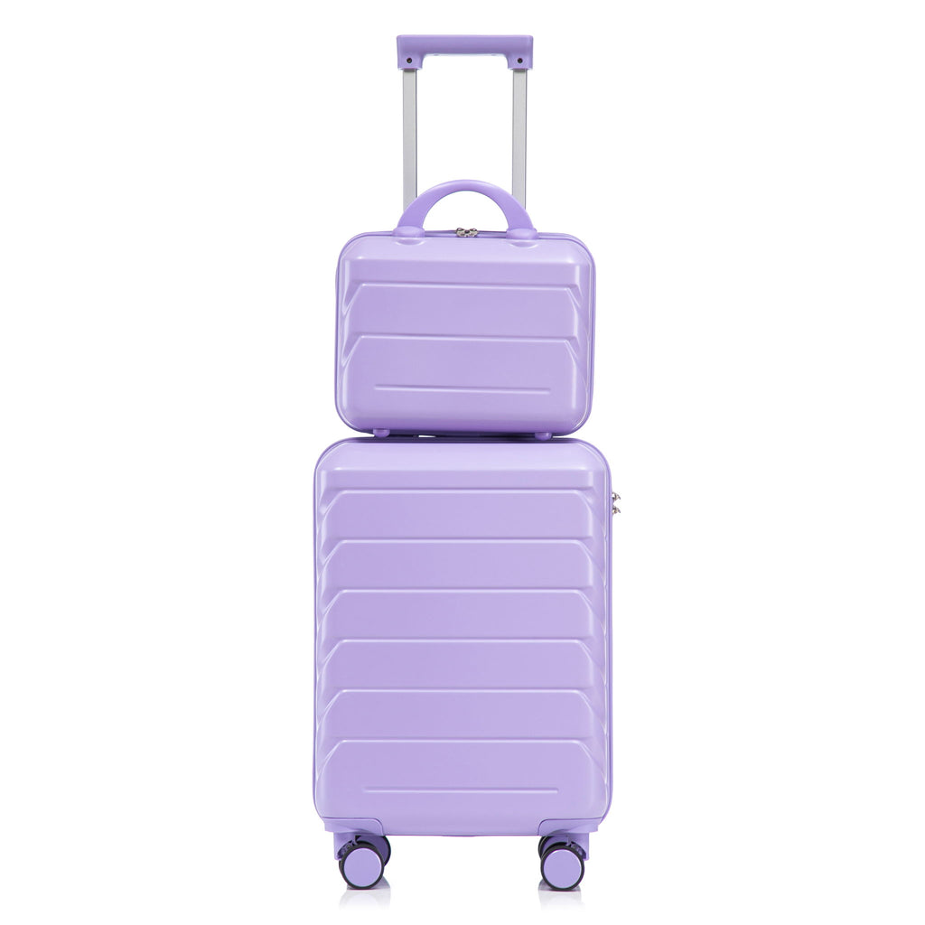 Spinner Luggage Set & Combination Lock