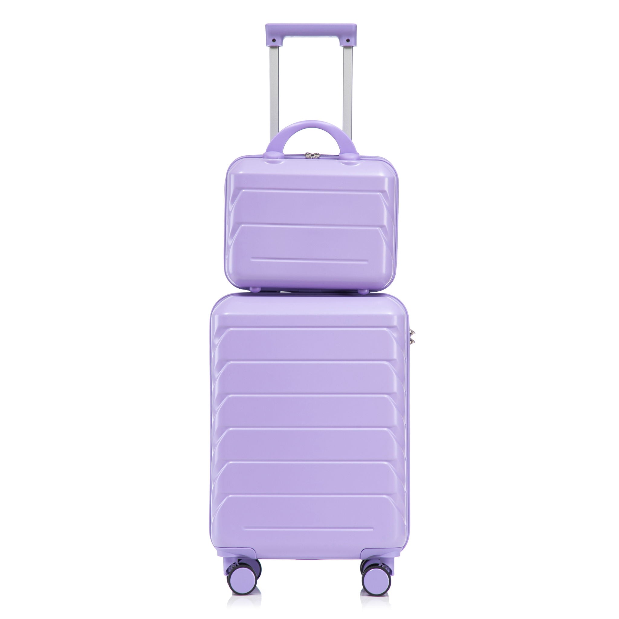 Spinner Luggage Set & Combination Lock