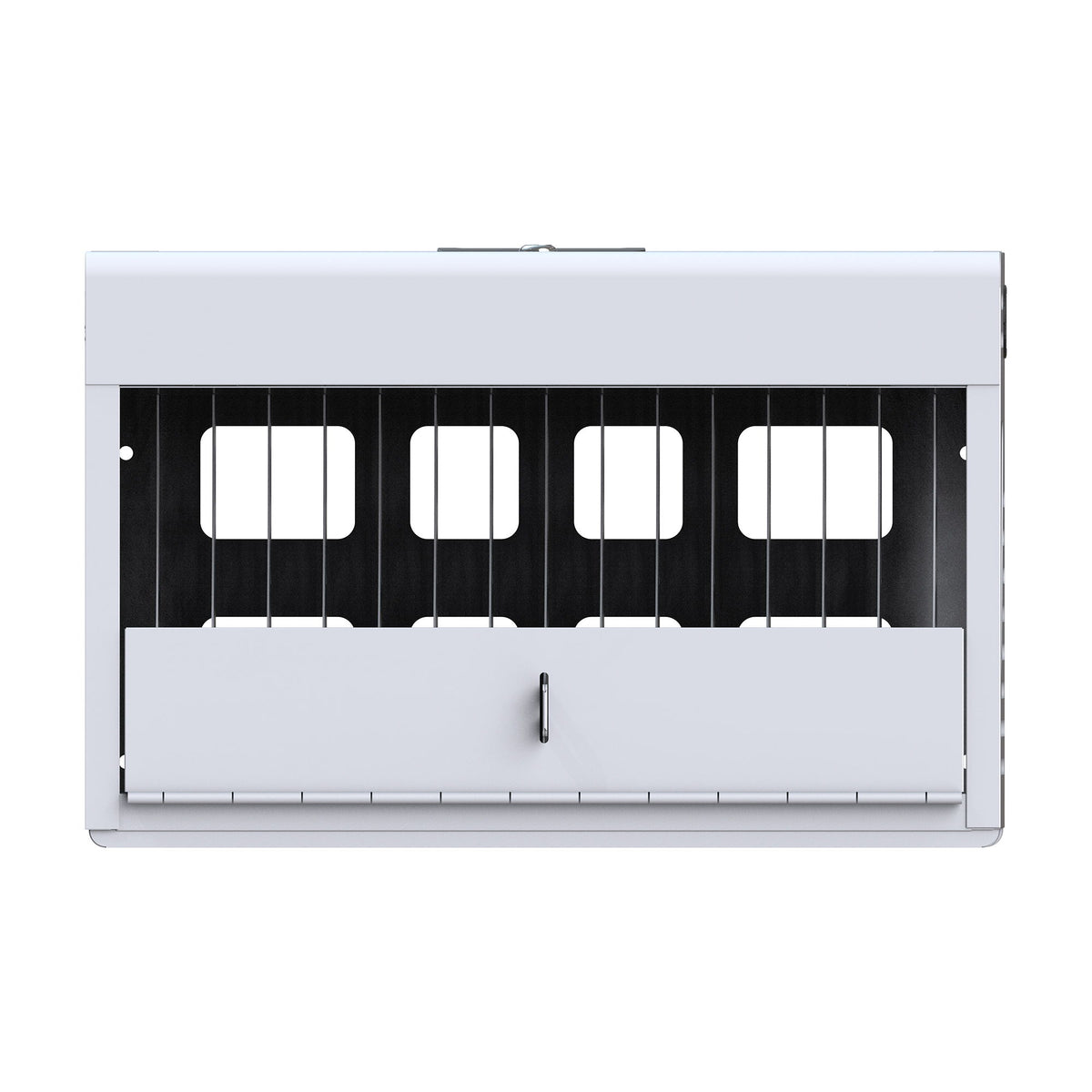 16 Bay Charging Cabinet For Laptop book, Locking Charging Station