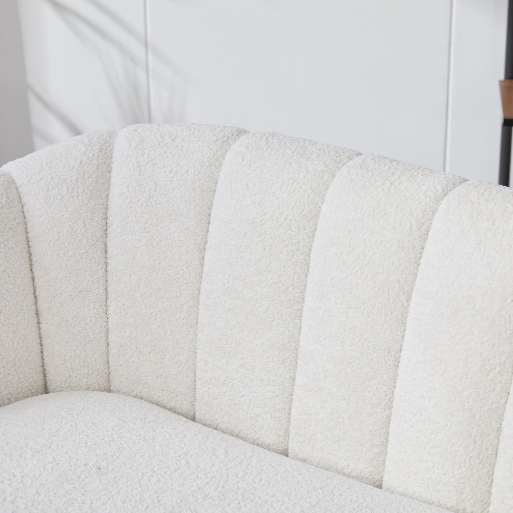 Mini Loveseat, 2 Seater Sofa
