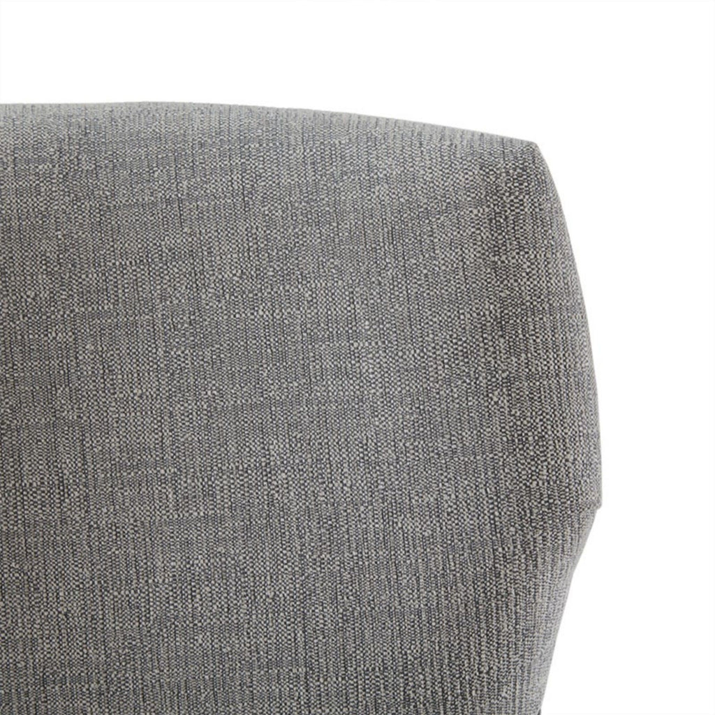 Hutton - Dining Side Chair (Set of 2) - Gray