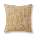 Mecca - 22'' x 22'' Pillow - Natural