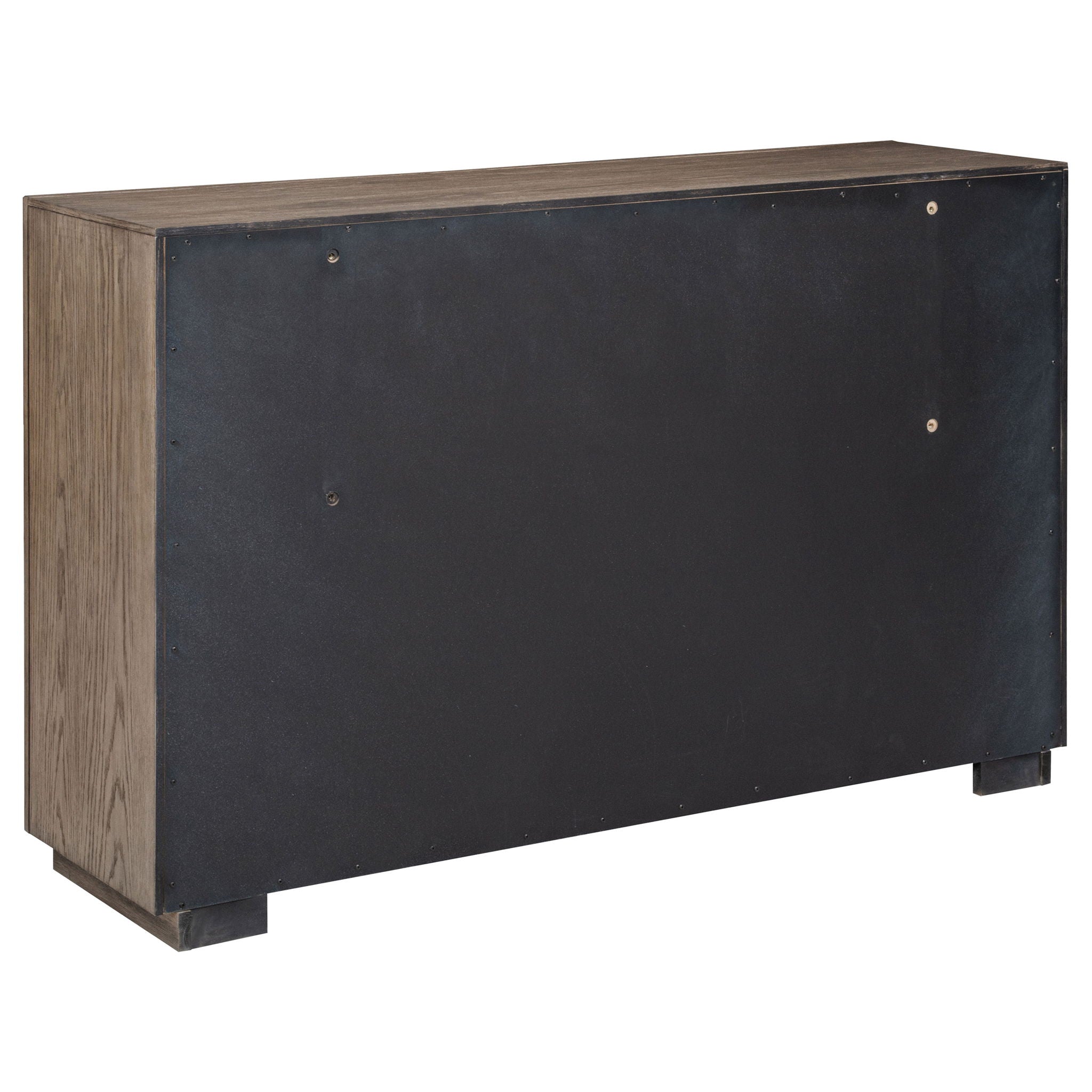 Gibbons - 6 Drawer Dresser With Ample Storage - Brown