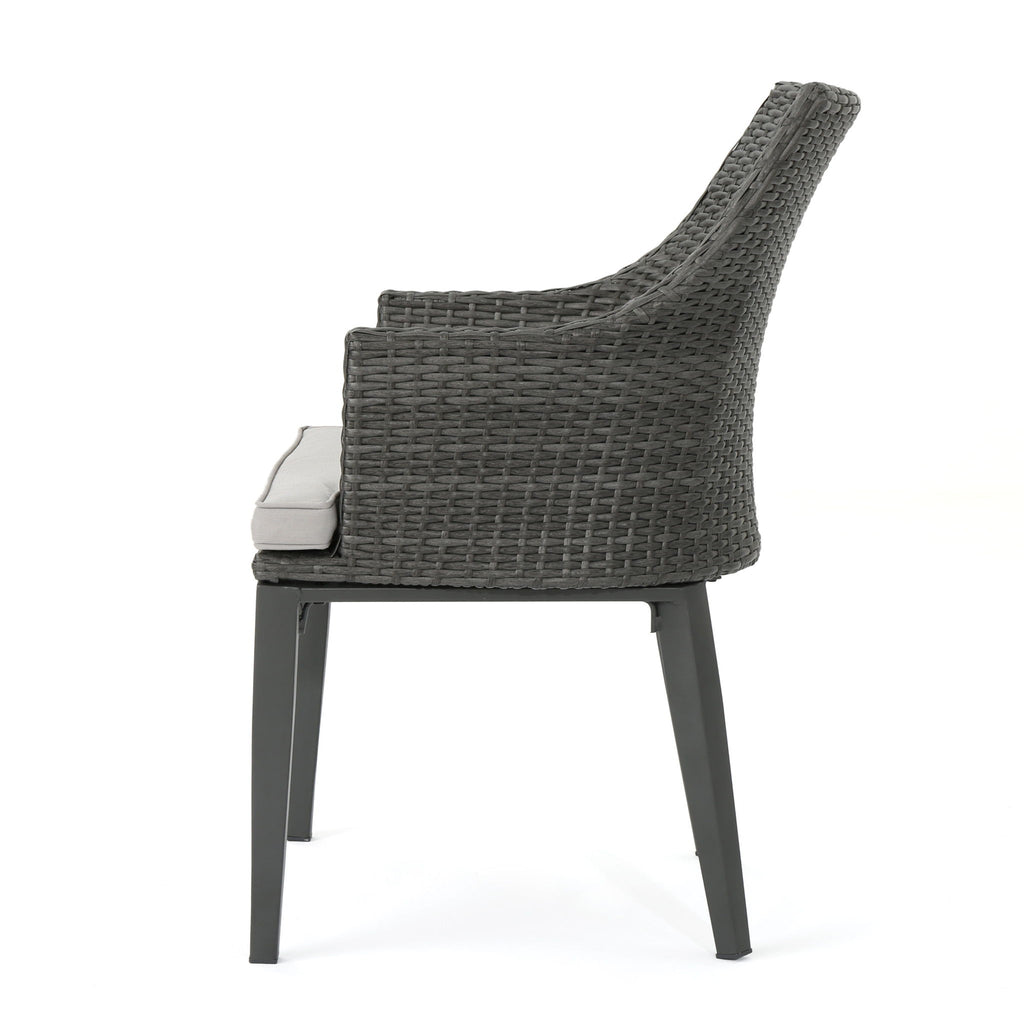 Hillhurst - Outdoor Chair Comfortable, Weather Resistant Cushion (Set of 2)