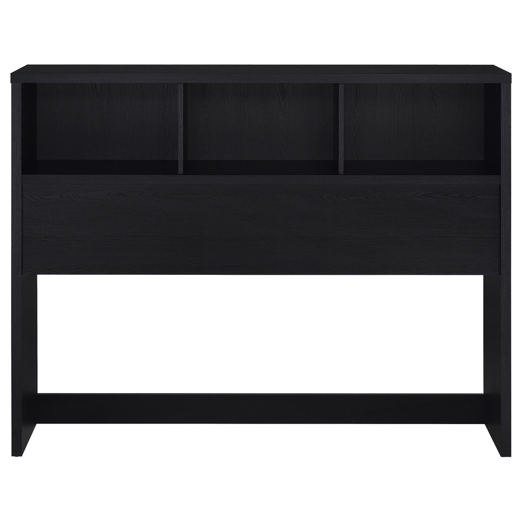 Geary - 3 Piece Bedroom Set With Bookcase Headboard