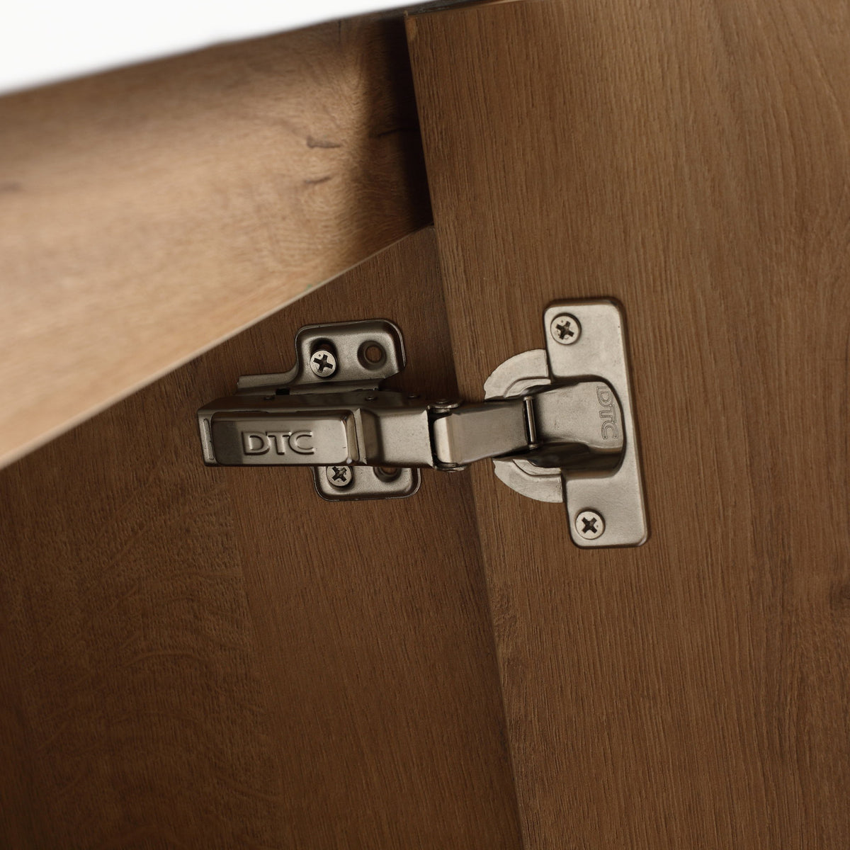 Freestanding Bathroom Vanity & Soft Close Cabinet Doors, Excluding Sink