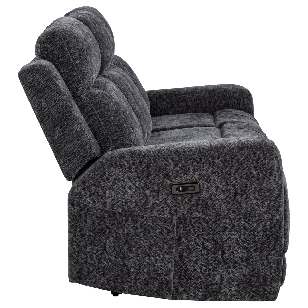 Patrick - Power Reclining Sofa With Dual Recliners