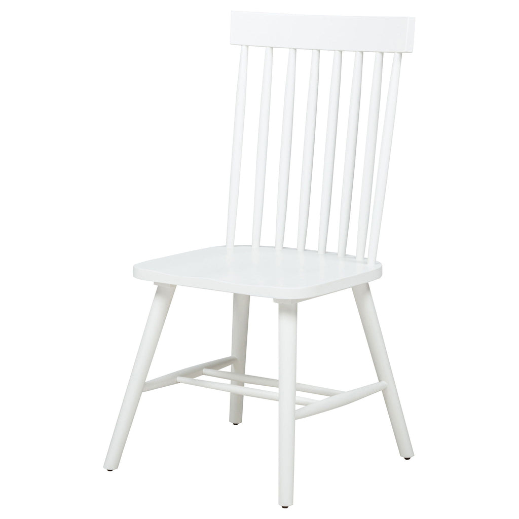 Calloway - Spindle Back Dining Side Chair (Set of 2)