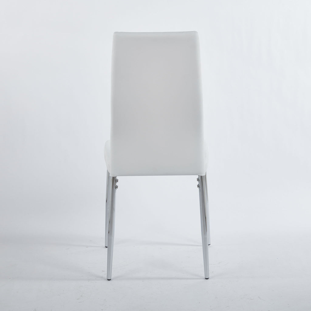 Minimalist Design Dining Chair (Set of 4)