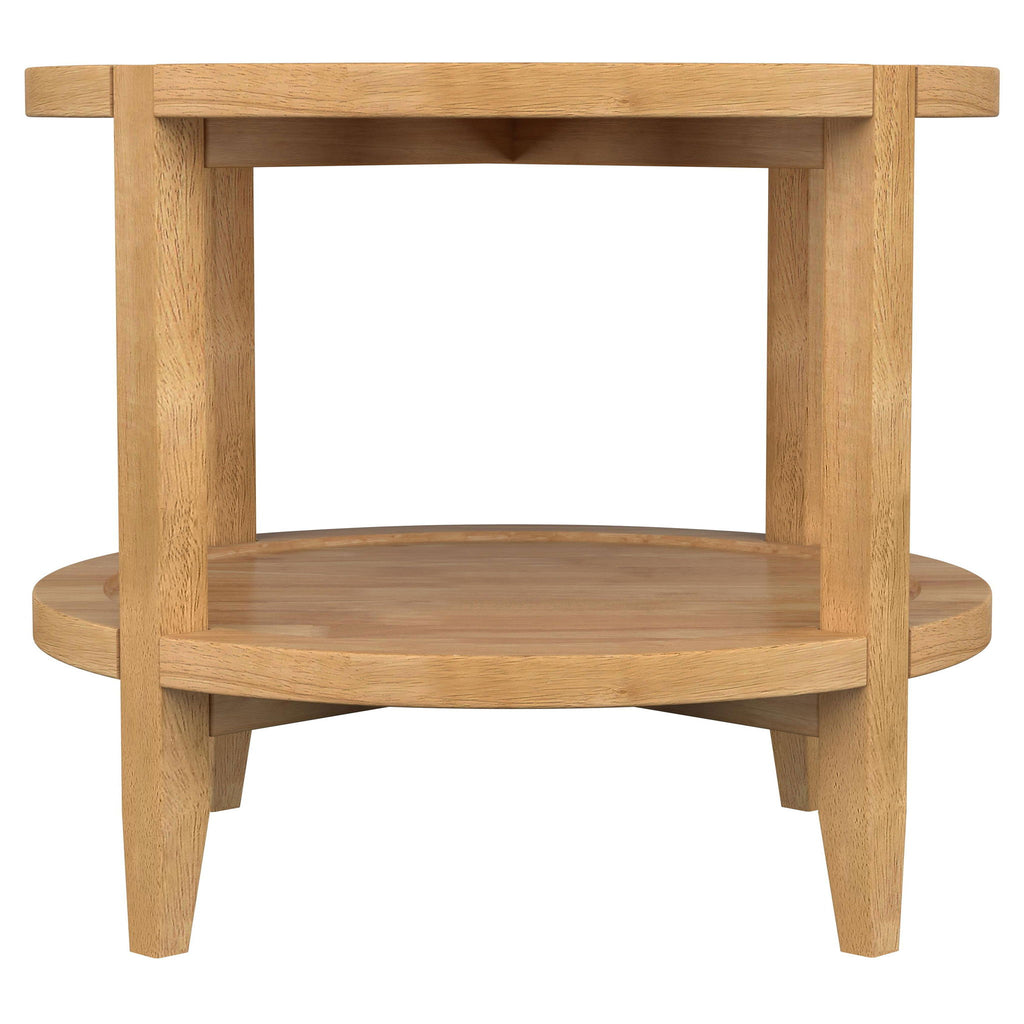 Elliott - Round Coffee Table Set