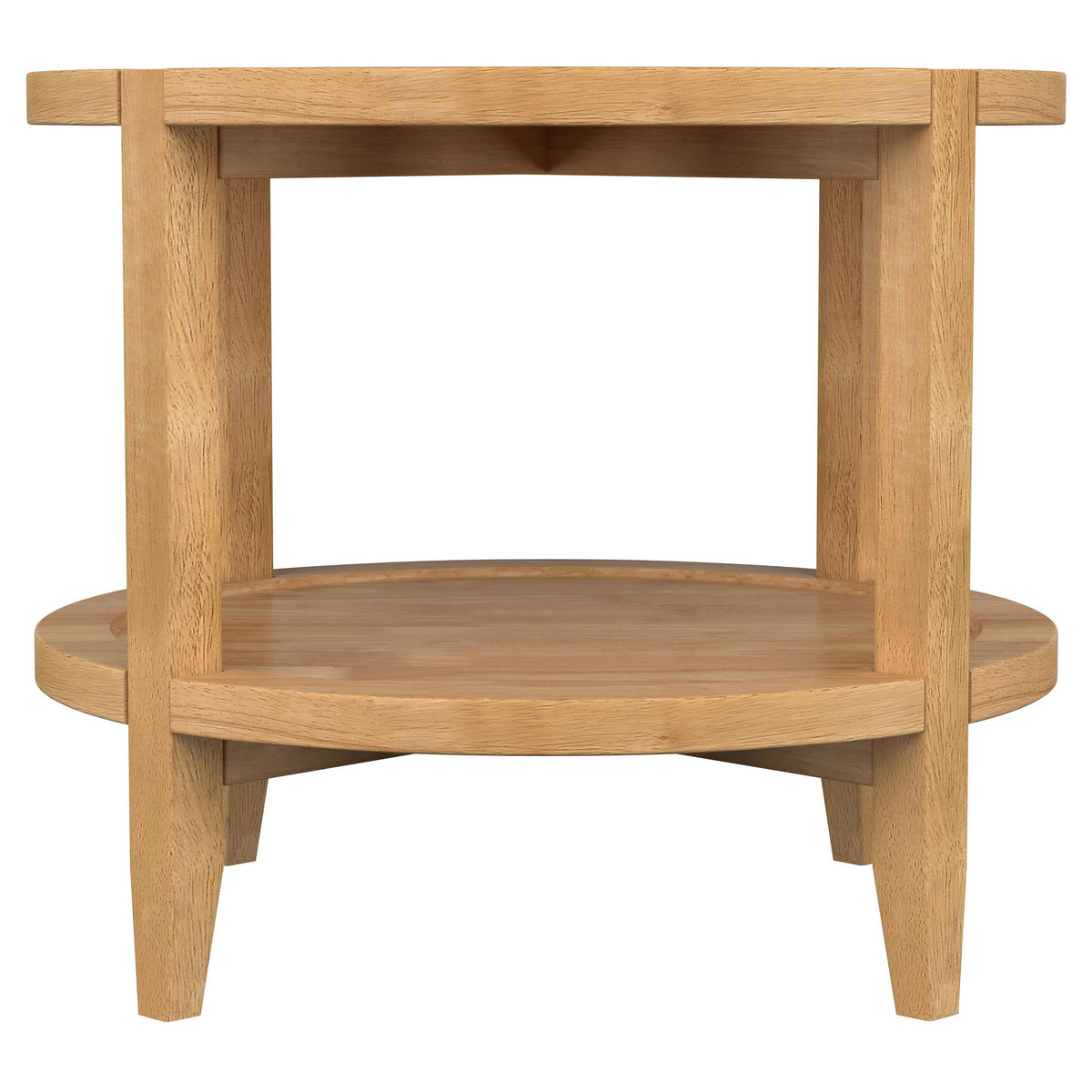 Elliott - Round Coffee Table Set