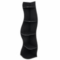 5 Tier S - Shaped Corner Shelf For Living Room