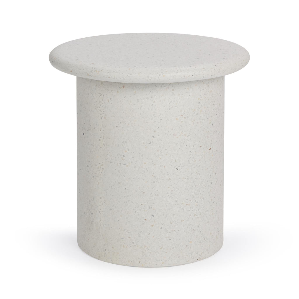 Nysa - Outdoor Round End Table