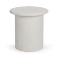 Nysa - Outdoor Round End Table