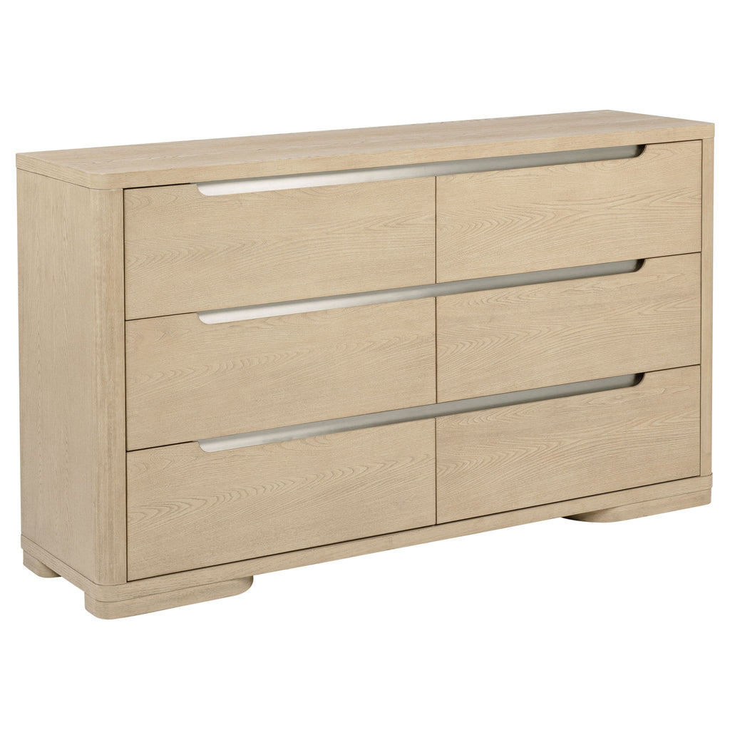 Mirador - Bedroom Set With Upholstered Headboard