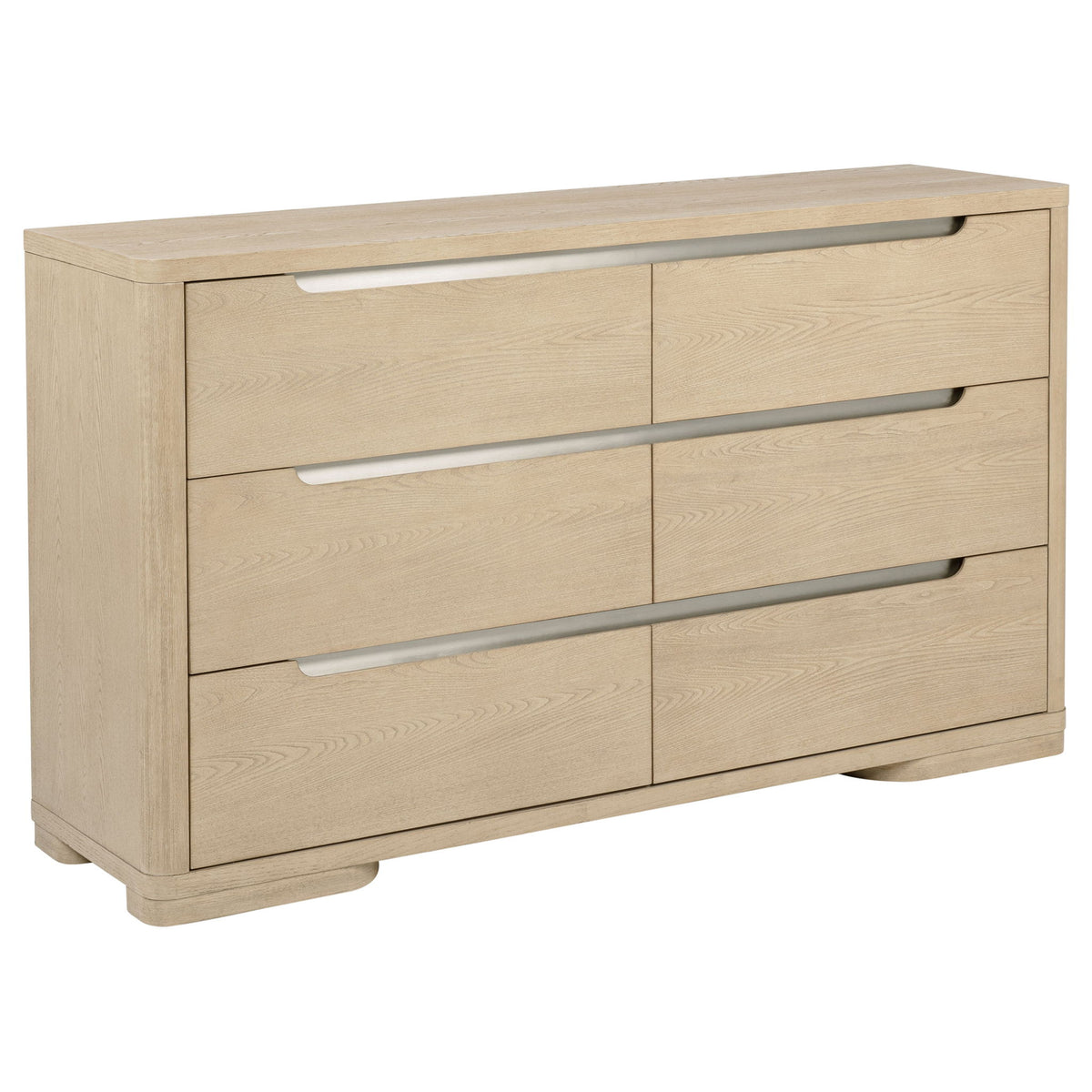 Mirador - Bedroom Set With Upholstered Headboard