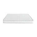 6" Reversible Mattress In A Box Pressure Relief And Cooling Technology - White - Full