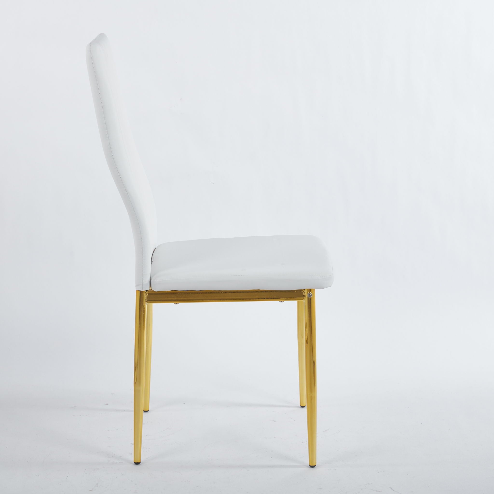 Elegant Legs Dining Chair (Set of 4)