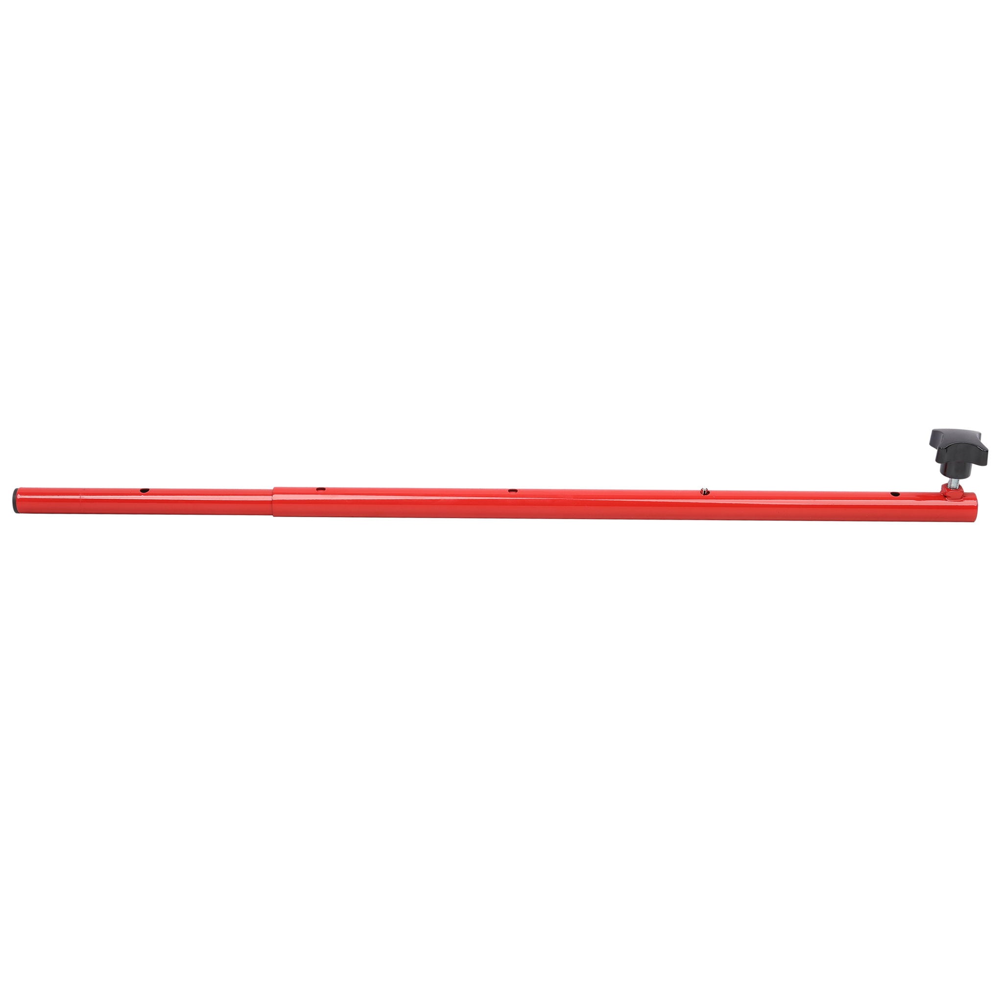 Hatch Jammer Holder Support Rod Replacement, Retractable Car Door Jammer Kit - Red