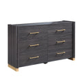 Clifton - 6 Drawer Dresser (Mirror Not Included) - Espresso