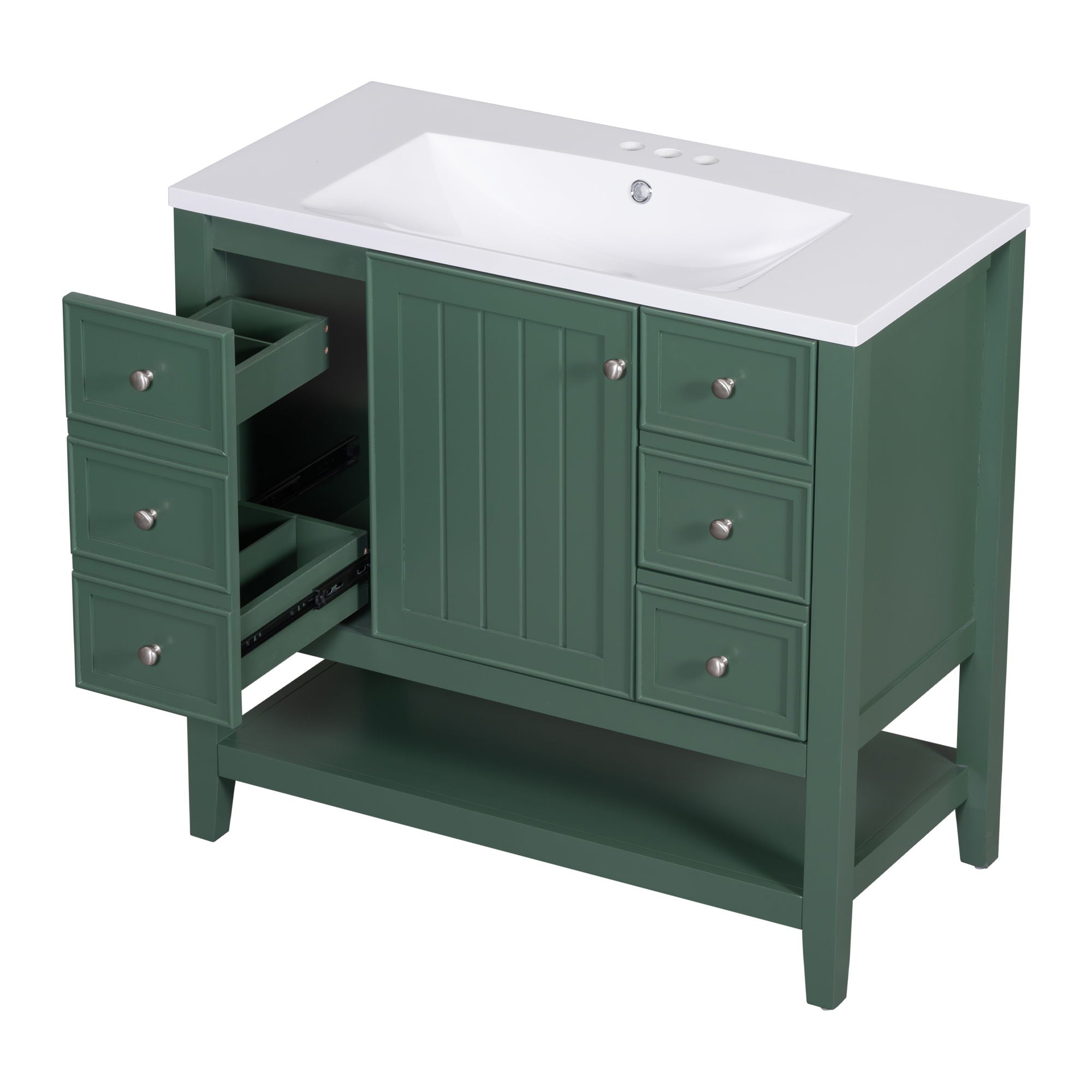 Modern Bathroom Vanity With Sink