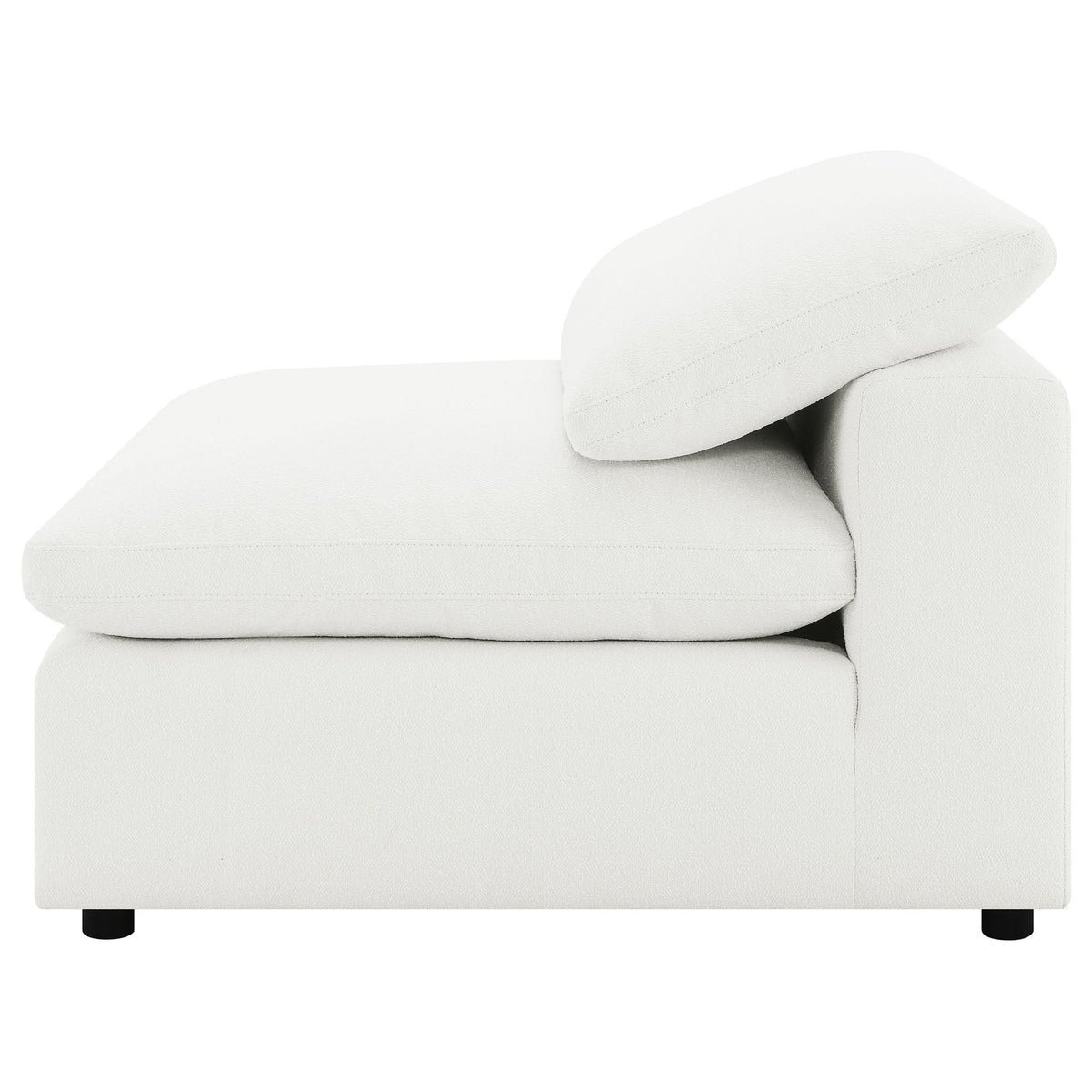 Segoura - Armless Chair