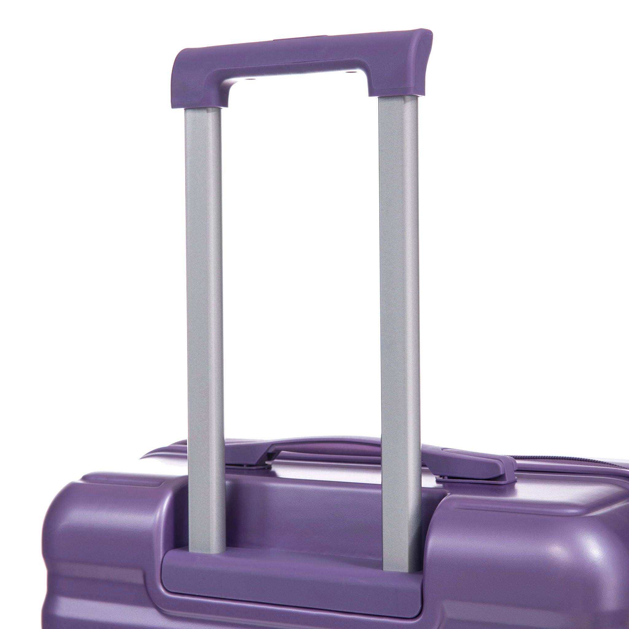 Tourist 3 Piece Luggage Set, Combination Lock, Durable Hard Shell With 360° Silent Wheels