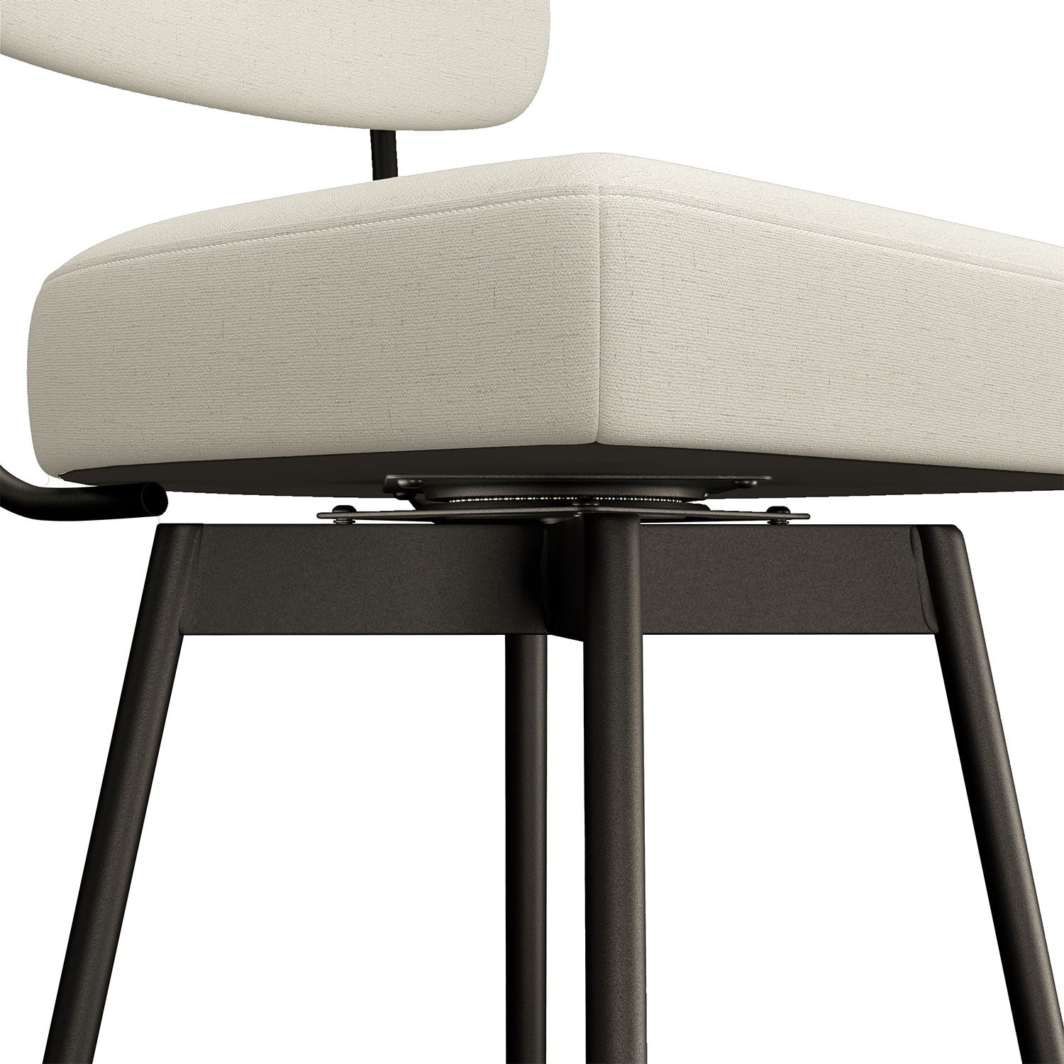 Giselle - Swivel Bar Stool (Set of 2)
