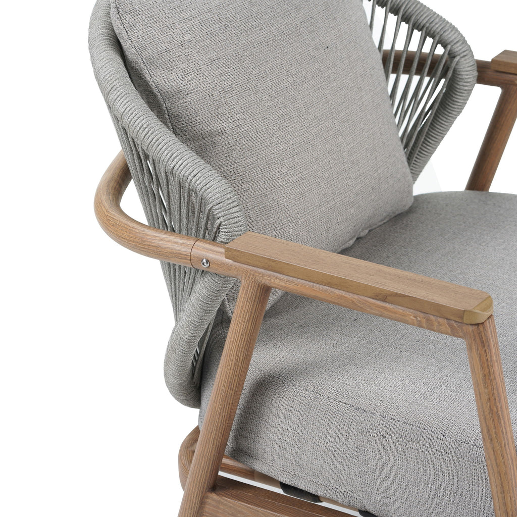 Orla - Outdoor Rope Club Chair
