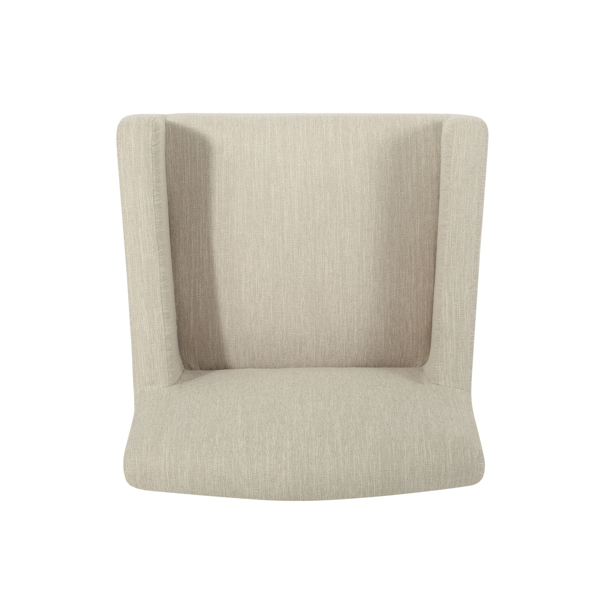 Serenitia - Upholstered Counter Chair With Straight Arm