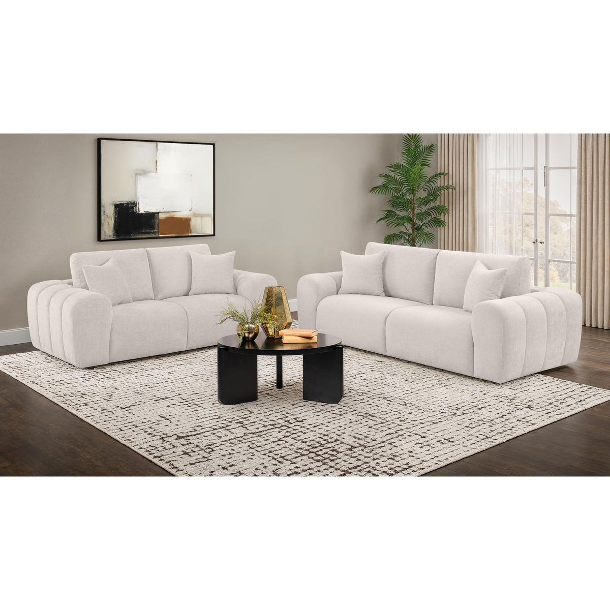Storie - Wide Arm Sofa