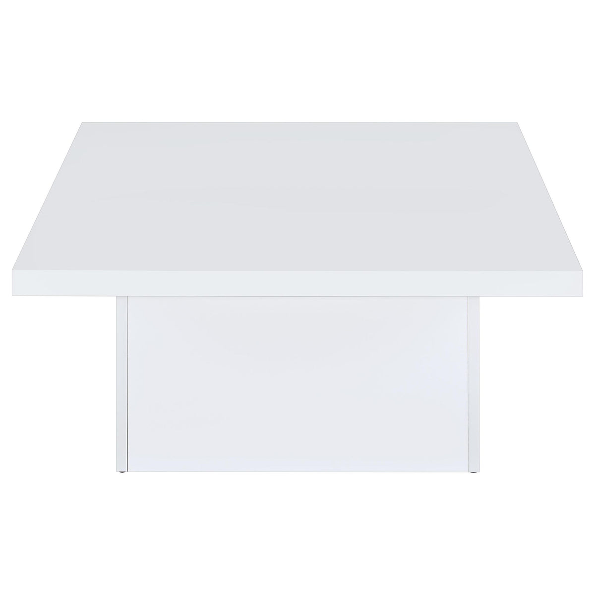 Eldridge - Coffee Table Set With Square Tops