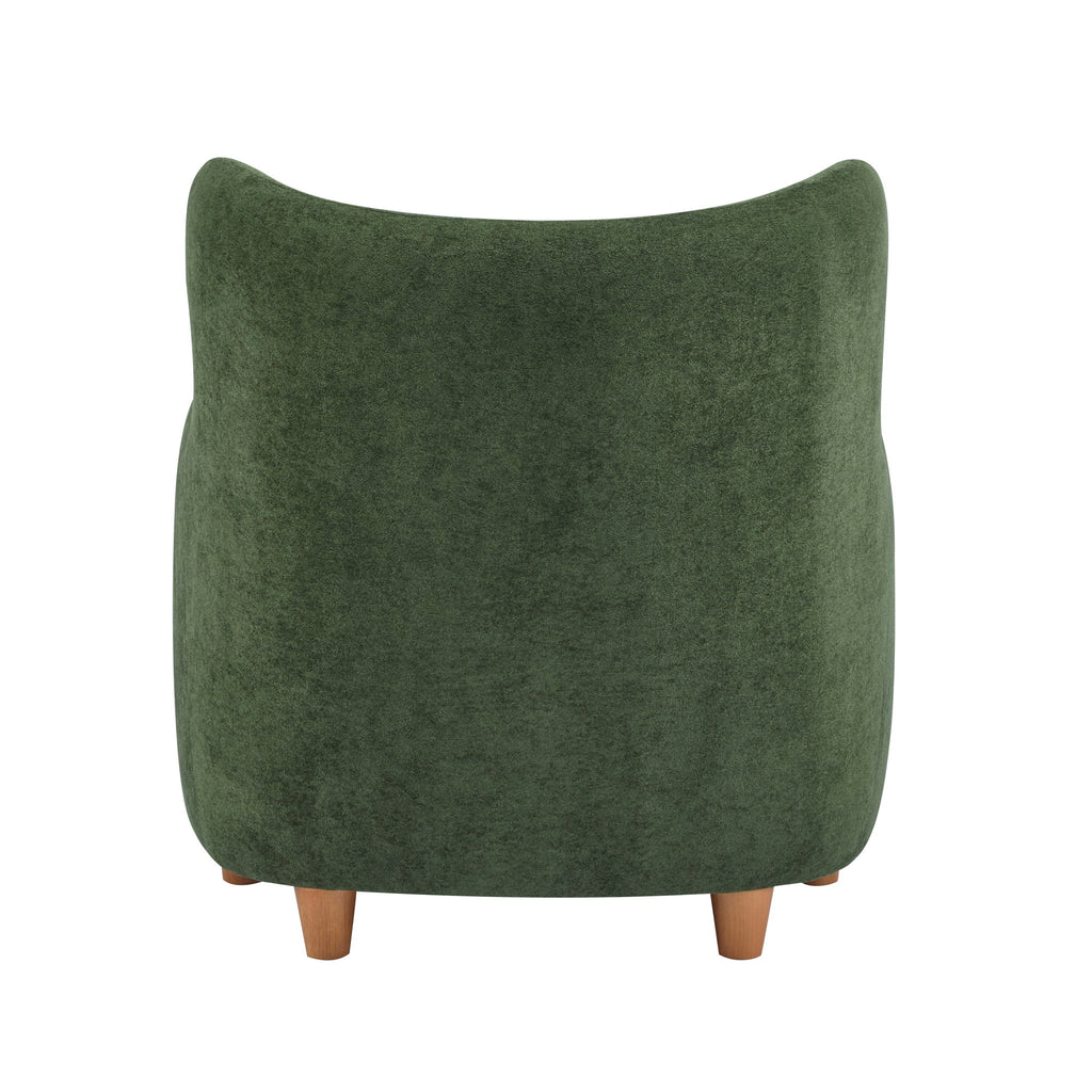 Lucia - Wingback Armchair