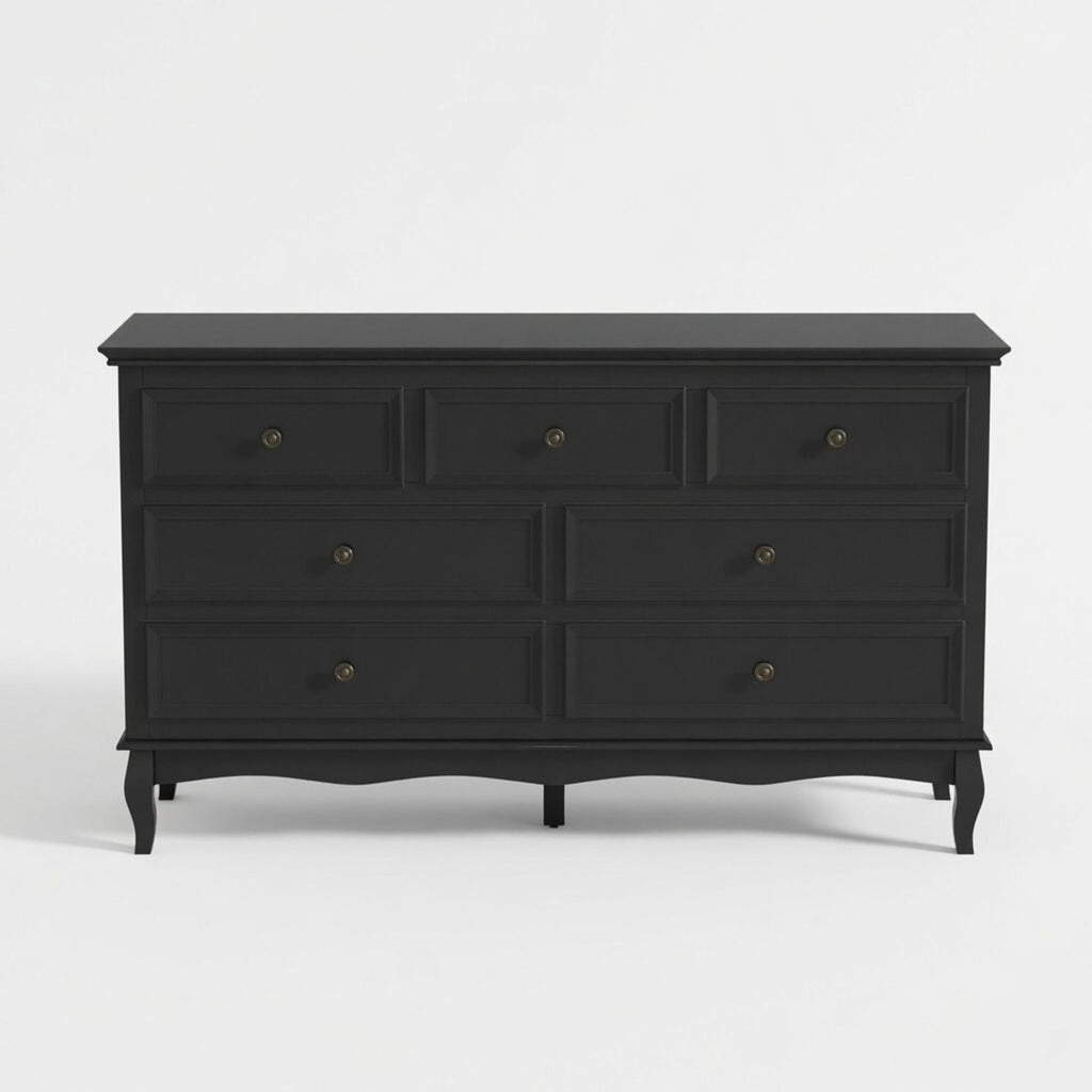 7 Drawer Dresser
