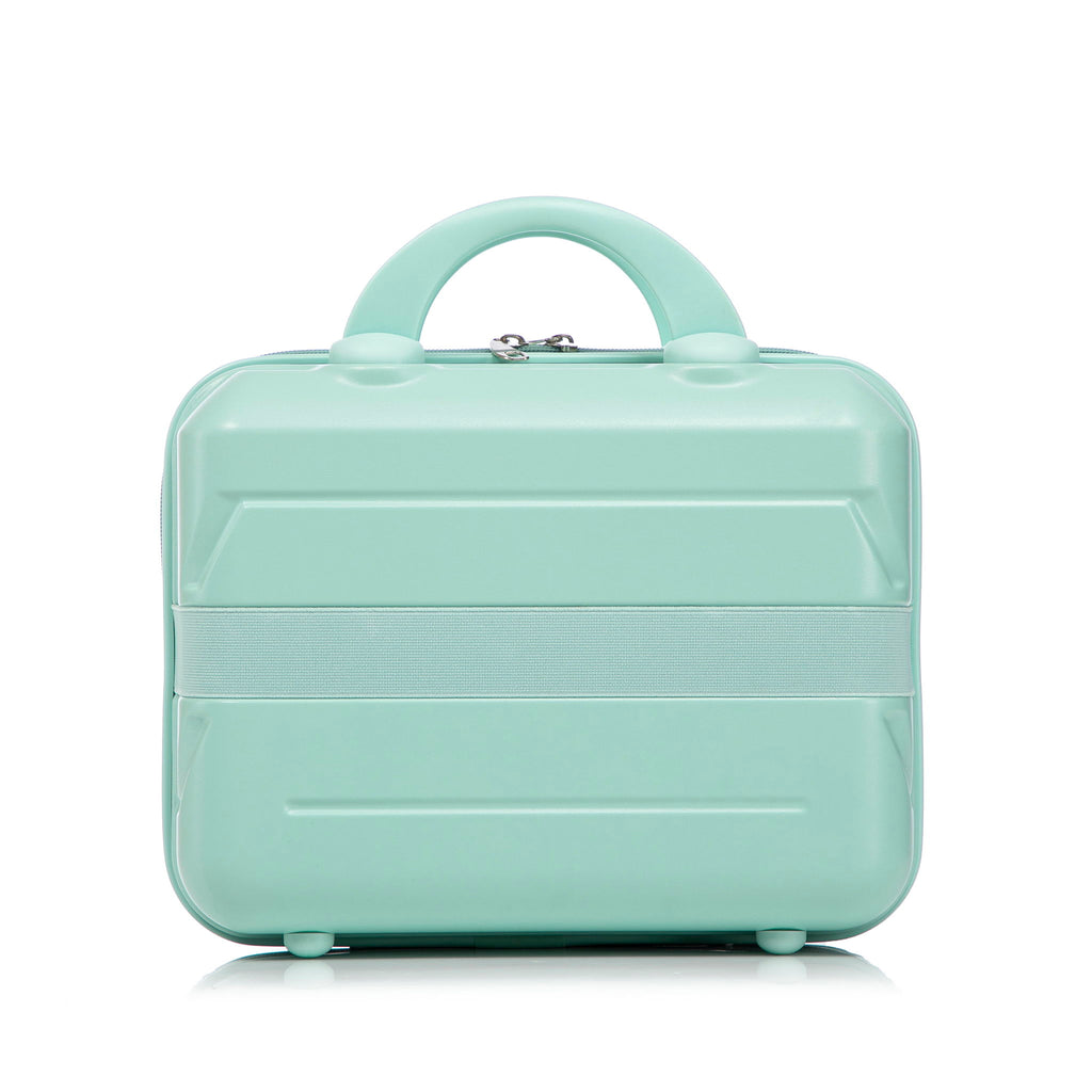 Spinner Luggage Set With Combination Lock