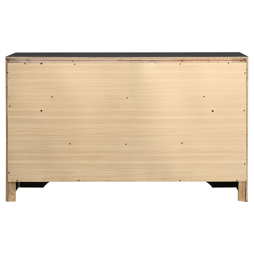 Annie - 9 Drawer Dresser