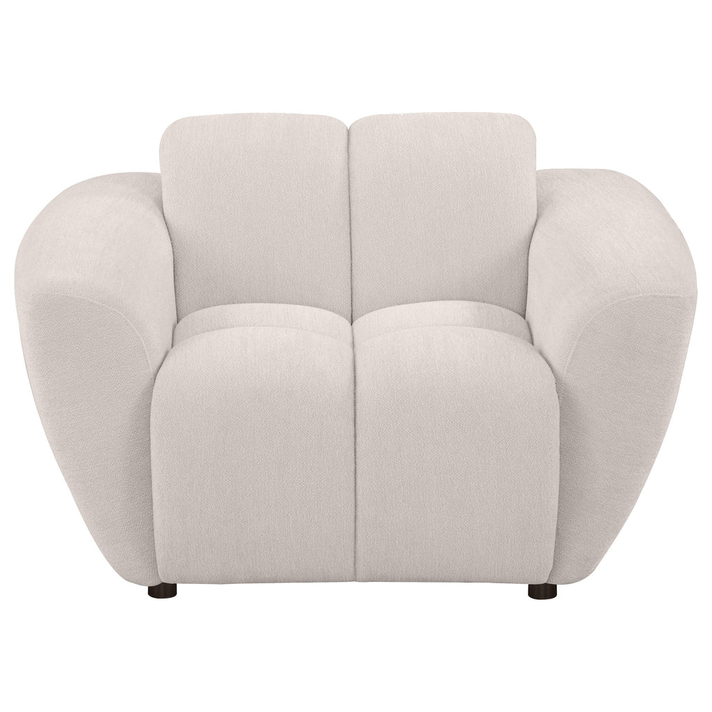 Tampa - Accent Chair - Greige