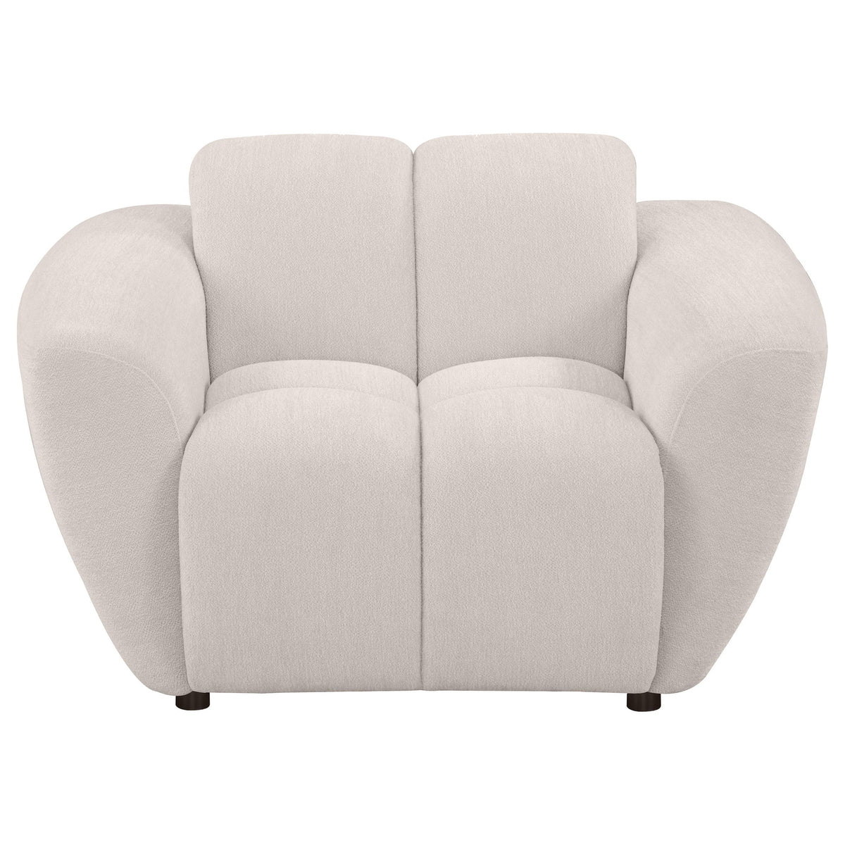 Tampa - Accent Chair - Greige