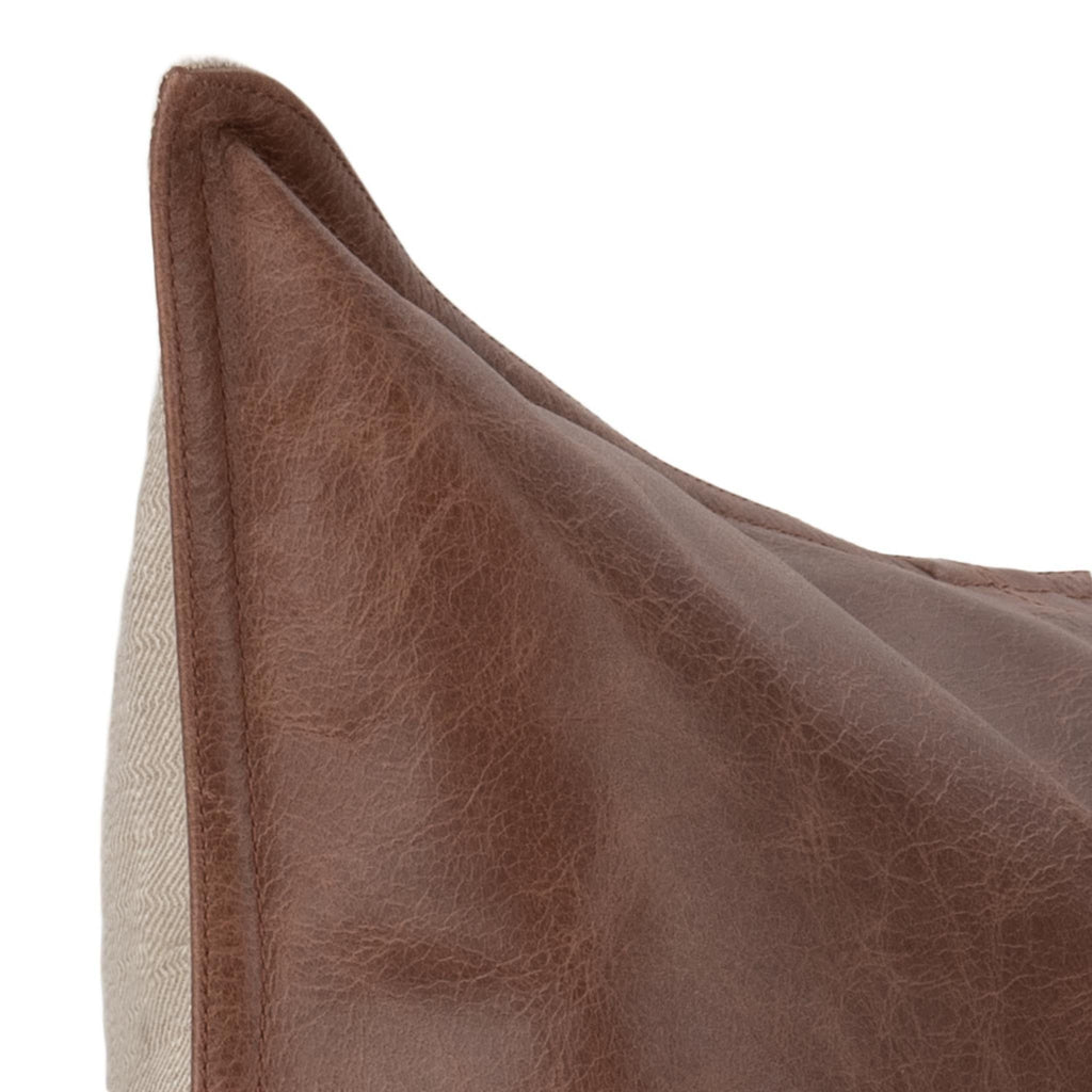 Soco Leather - SLD Pillow