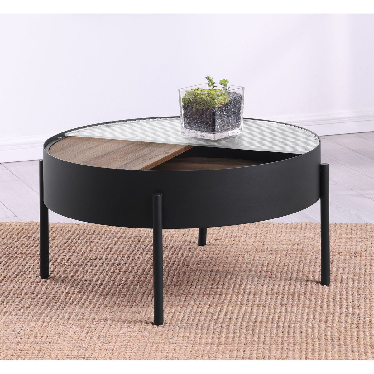 Rafael - Round Design Table