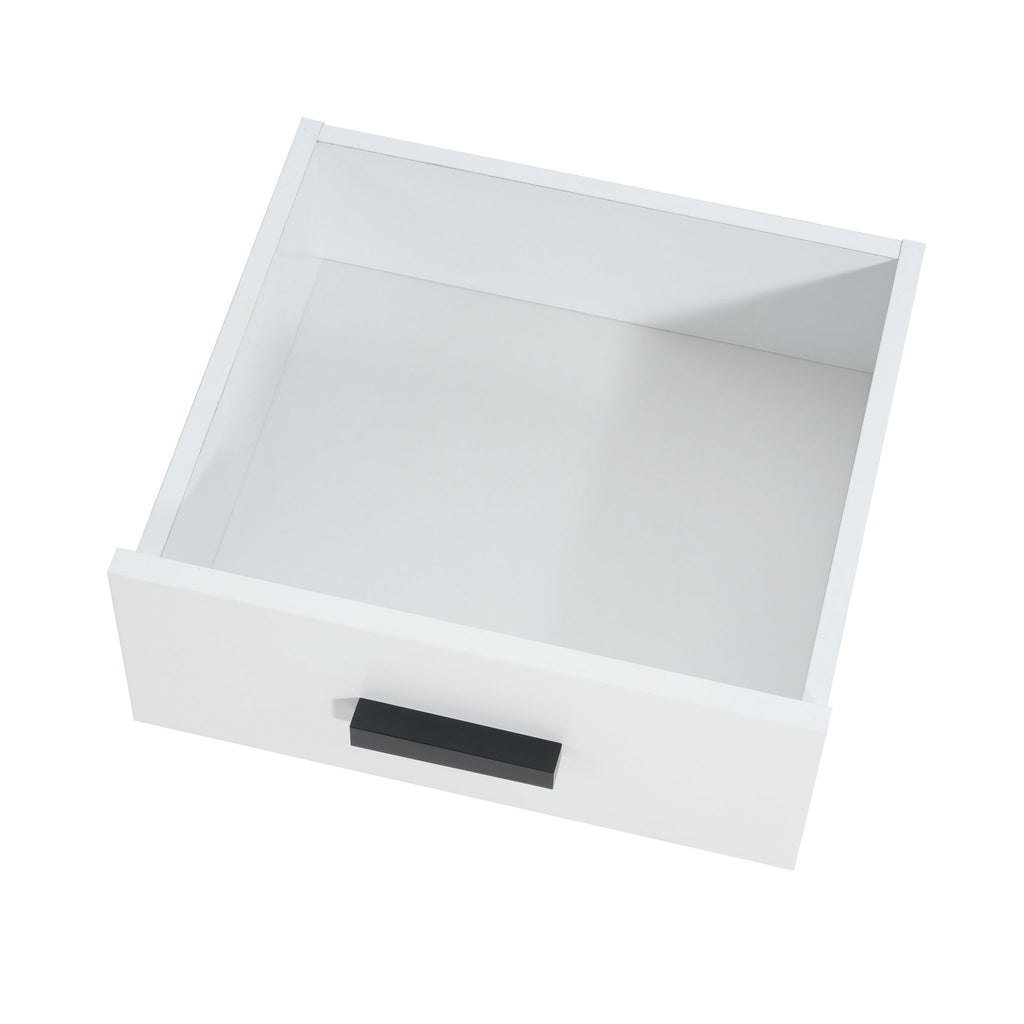 Modern TV Console & Adjustable Shelves