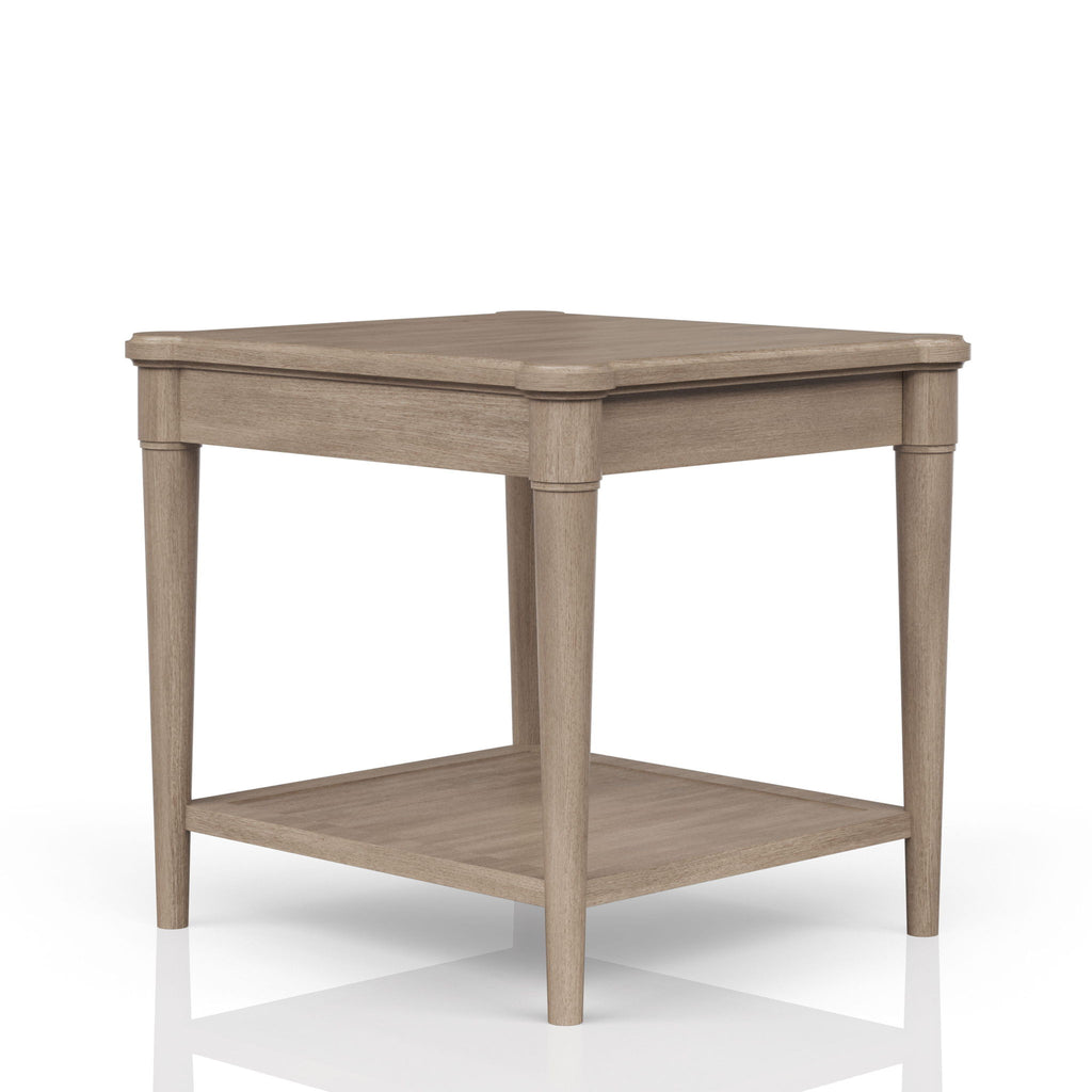 End Table With Storage Drawer