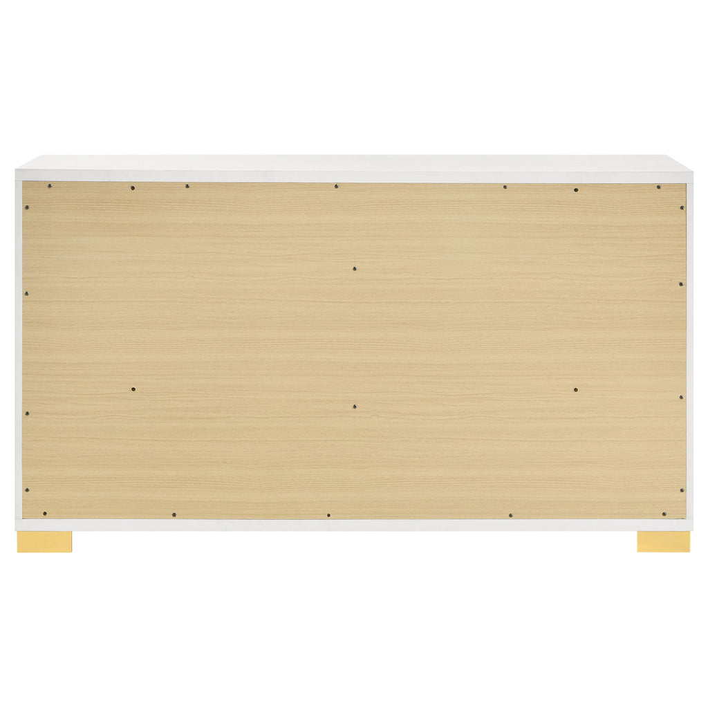 Medici - 6 Drawer Dresser