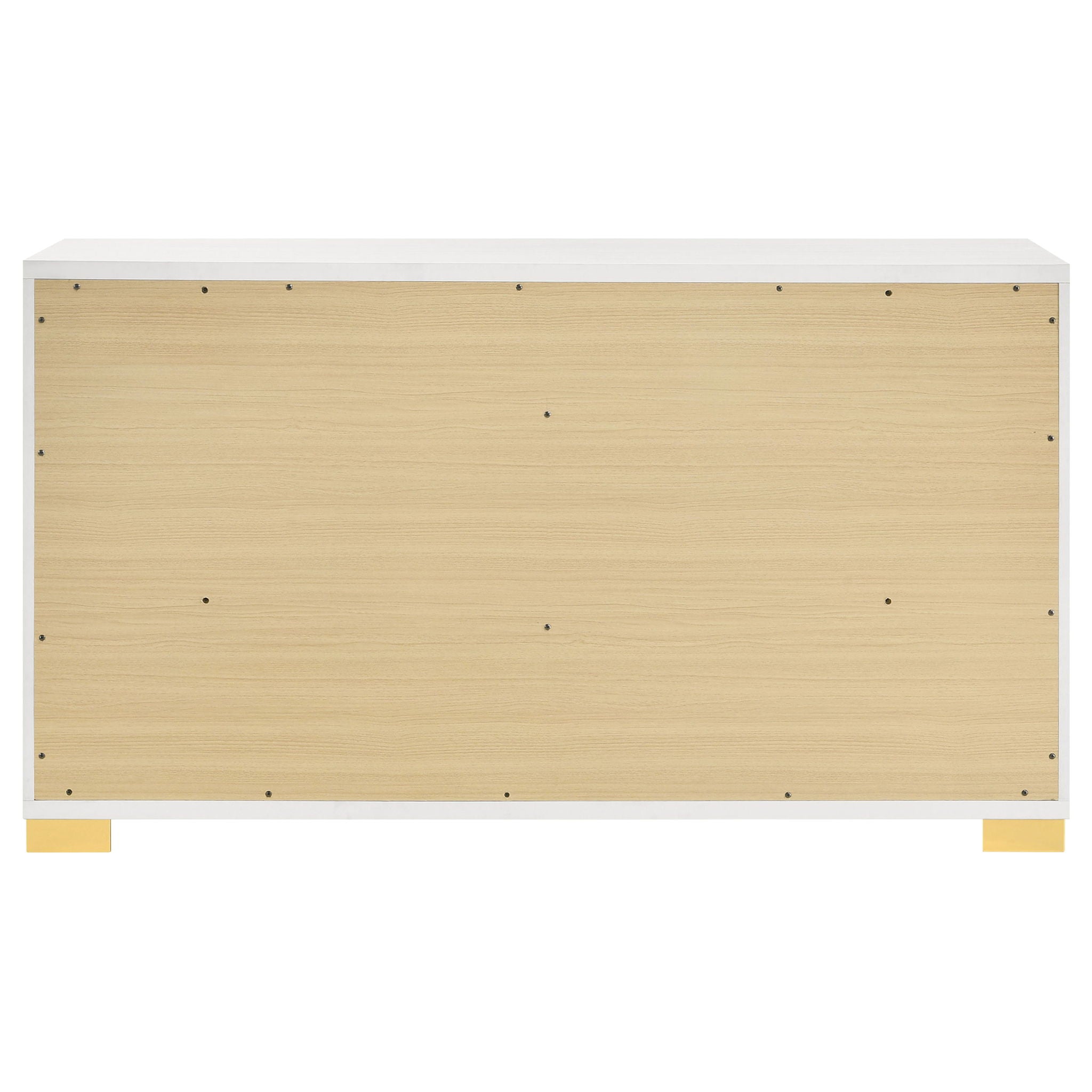 Medici - 6 Drawer Dresser