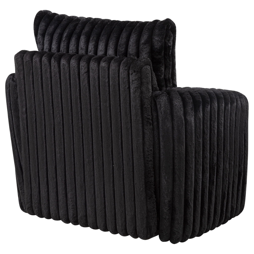 Crandall - Swivel Accent Chair