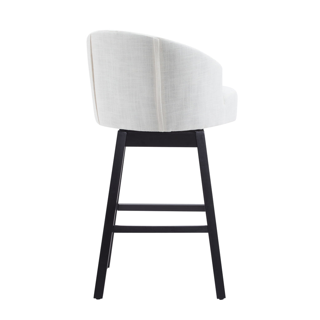360 Degree Rotation Swivel Counter Stools (Set of 2)