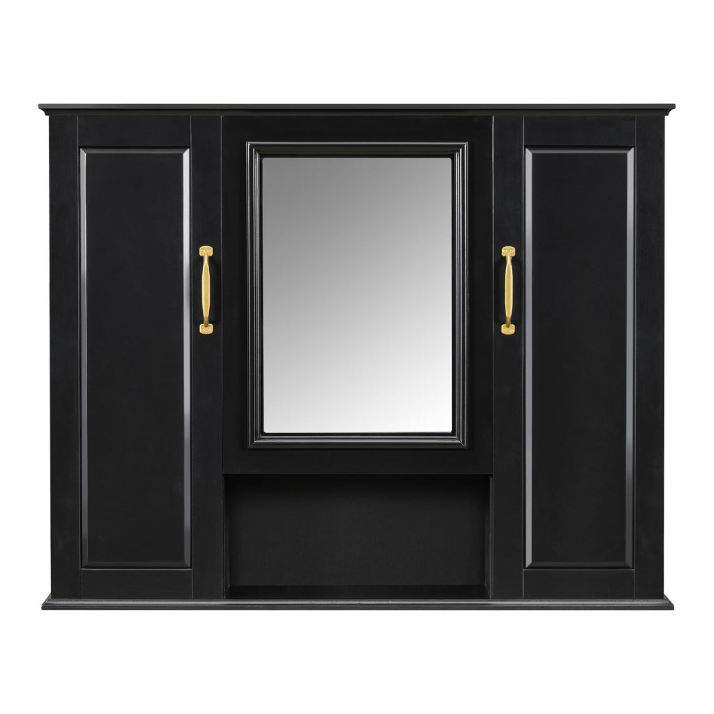 Modern Freestanding Bathroom Vanity With Sink, Cabinet, Soft-Close Drawers, Tip-Out Tray