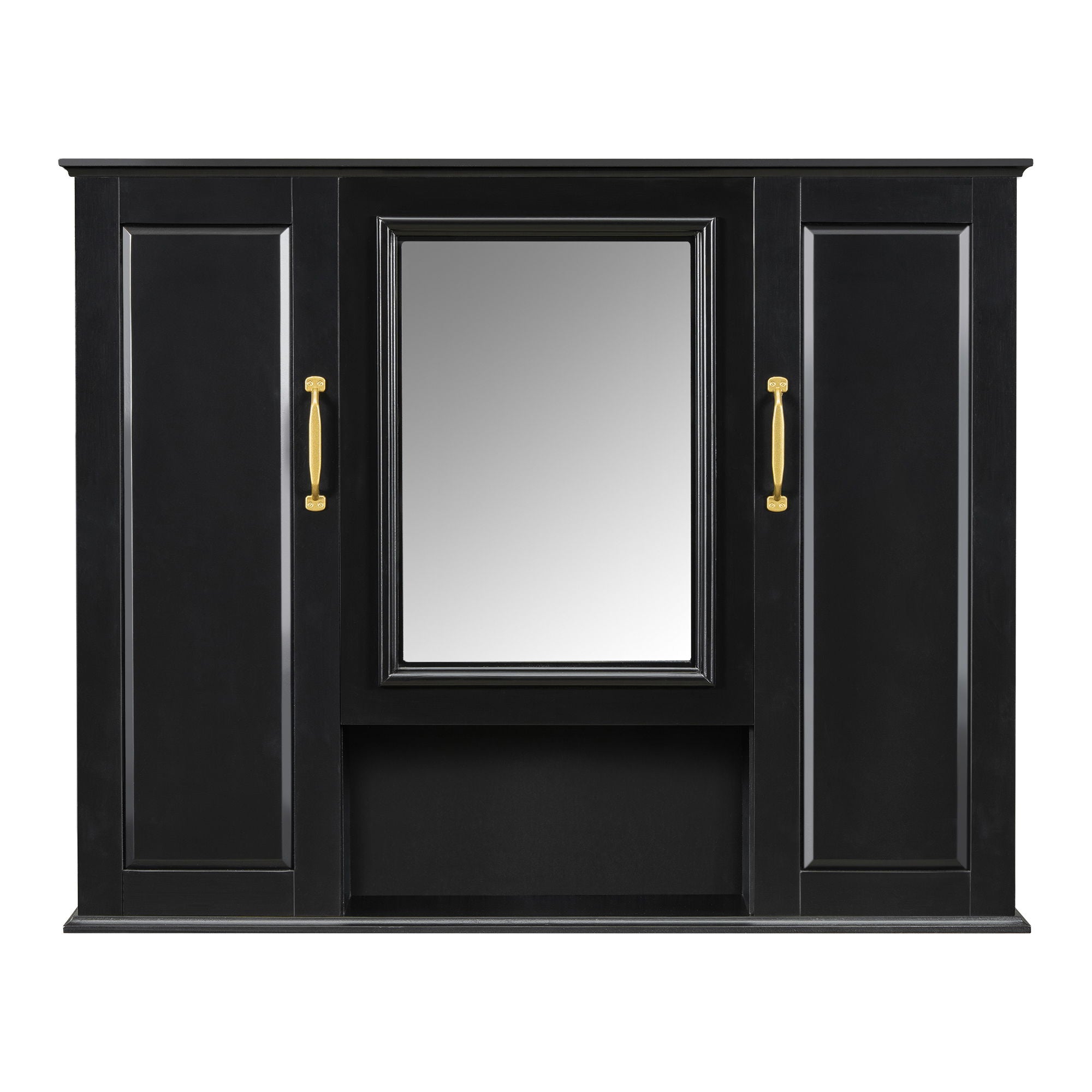 Modern Freestanding Bathroom Vanity With Sink, Cabinet, Soft-Close Drawers, Tip-Out Tray